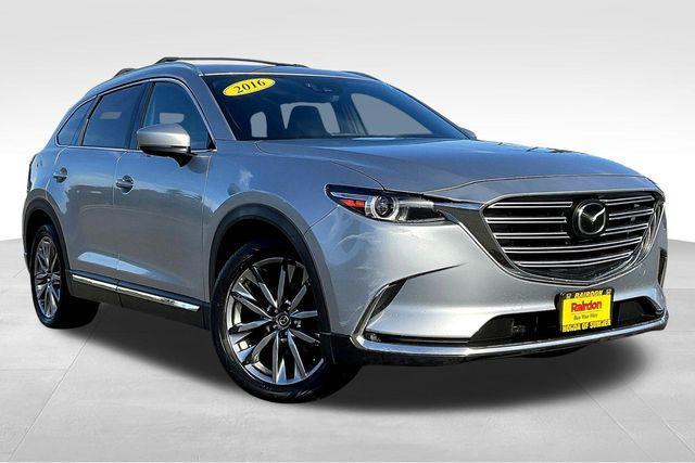 used 2016 Mazda CX-9 car, priced at $15,591