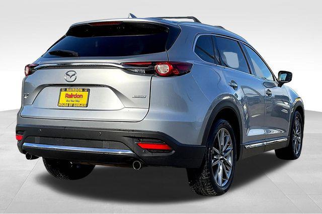 used 2016 Mazda CX-9 car, priced at $15,591