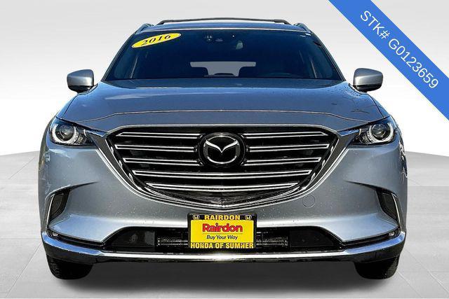 used 2016 Mazda CX-9 car, priced at $15,591