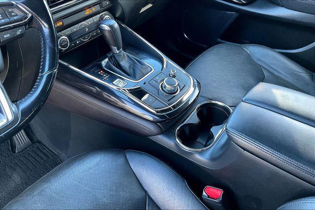 used 2016 Mazda CX-9 car, priced at $15,591