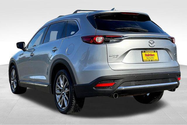 used 2016 Mazda CX-9 car, priced at $15,591