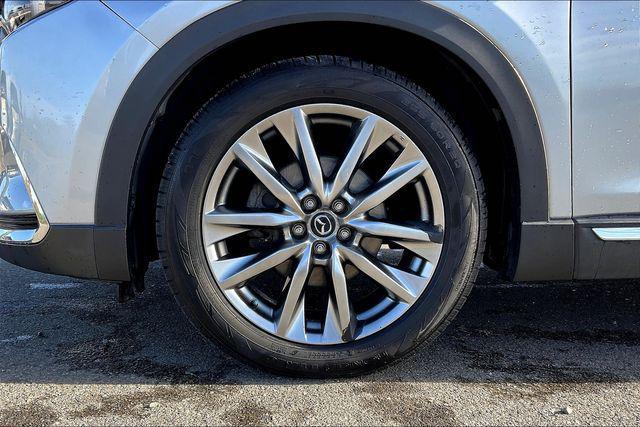 used 2016 Mazda CX-9 car, priced at $15,591