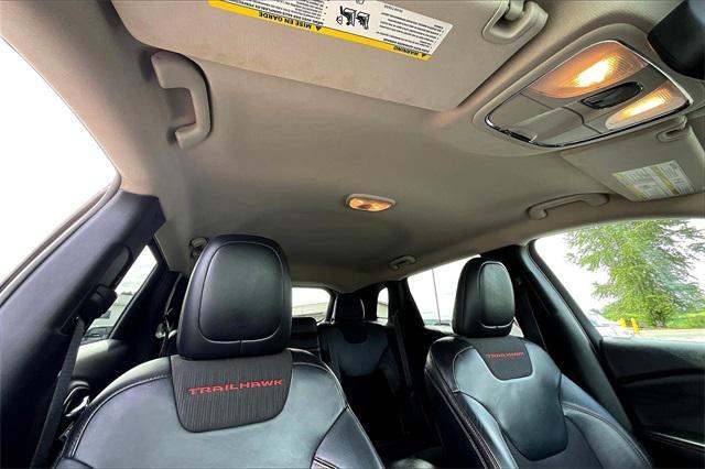 used 2014 Jeep Cherokee car, priced at $10,977