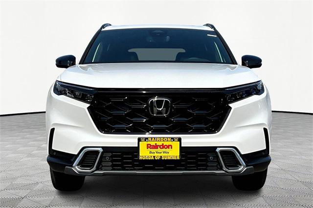 new 2026 Honda CR-V Hybrid car, priced at $44,100