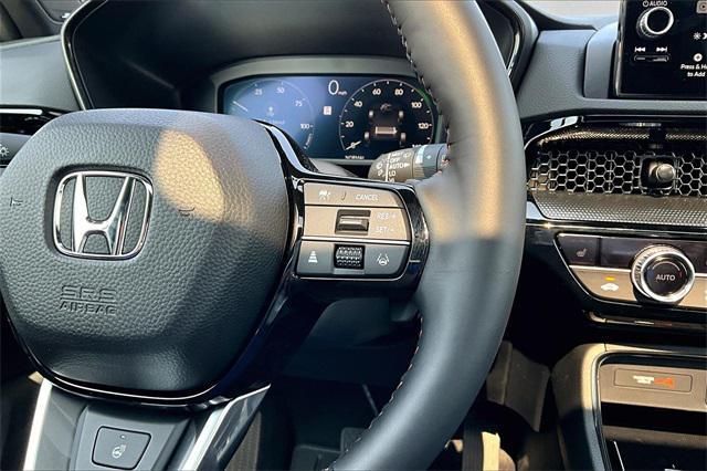 new 2026 Honda CR-V Hybrid car, priced at $44,100