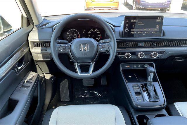 new 2026 Honda CR-V car, priced at $34,000