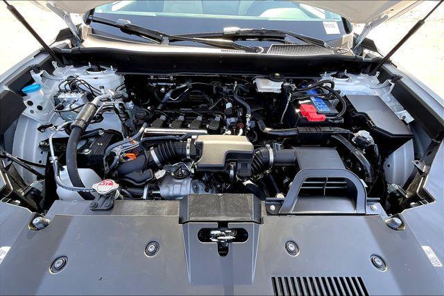 new 2026 Honda CR-V car, priced at $34,000