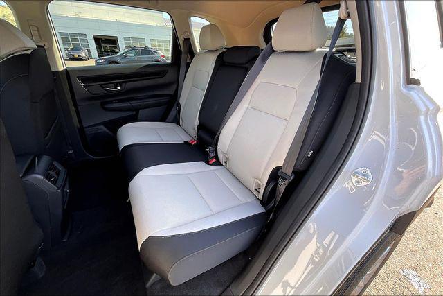 new 2026 Honda CR-V car, priced at $34,000