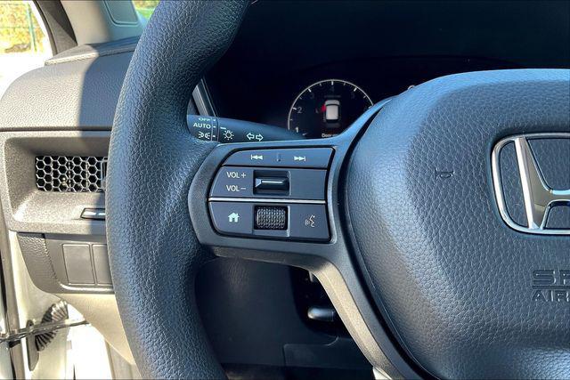 new 2026 Honda CR-V car, priced at $34,000