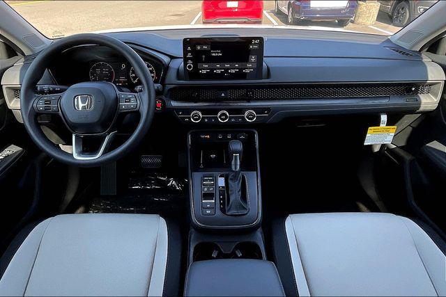 new 2026 Honda CR-V car, priced at $34,000