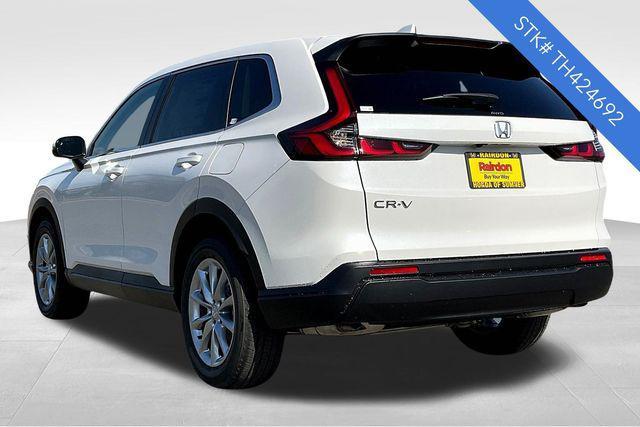 new 2026 Honda CR-V car, priced at $34,000