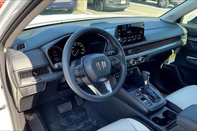 new 2026 Honda CR-V car, priced at $34,000