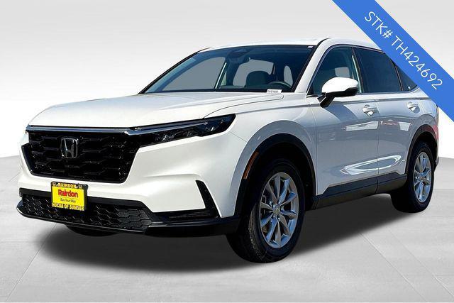 new 2026 Honda CR-V car, priced at $34,000