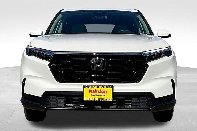 new 2026 Honda CR-V car, priced at $34,000