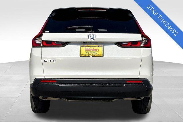new 2026 Honda CR-V car, priced at $34,000