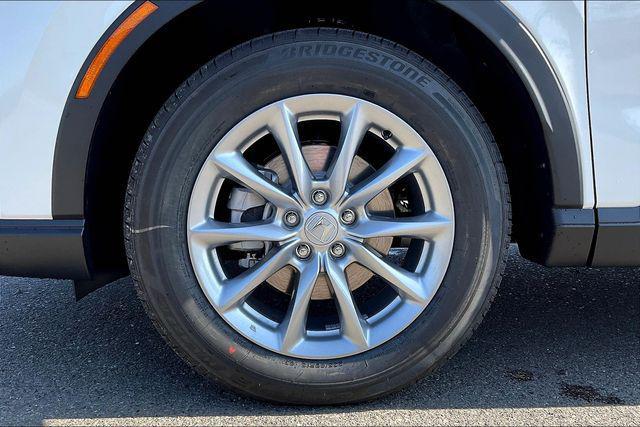 new 2026 Honda CR-V car, priced at $34,000