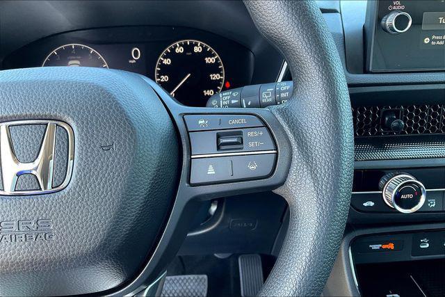 new 2026 Honda CR-V car, priced at $34,000