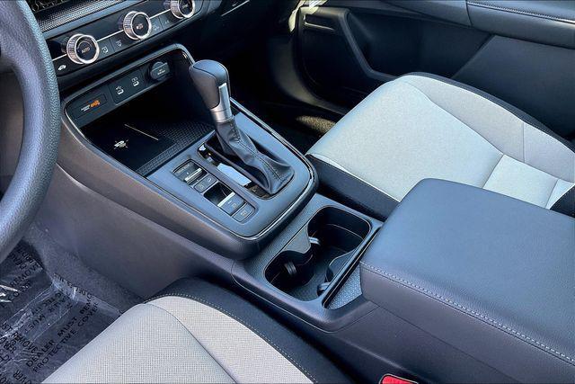 new 2026 Honda CR-V car, priced at $34,000