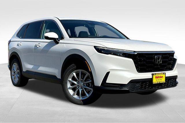 new 2026 Honda CR-V car, priced at $35,555