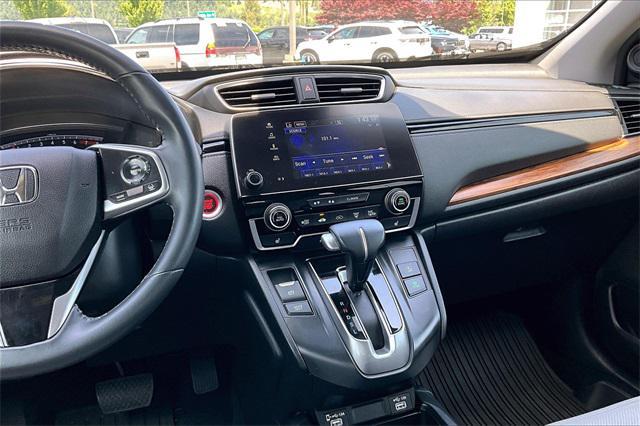 used 2022 Honda CR-V car, priced at $28,977