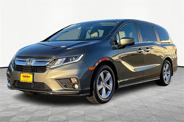 used 2019 Honda Odyssey car, priced at $23,888