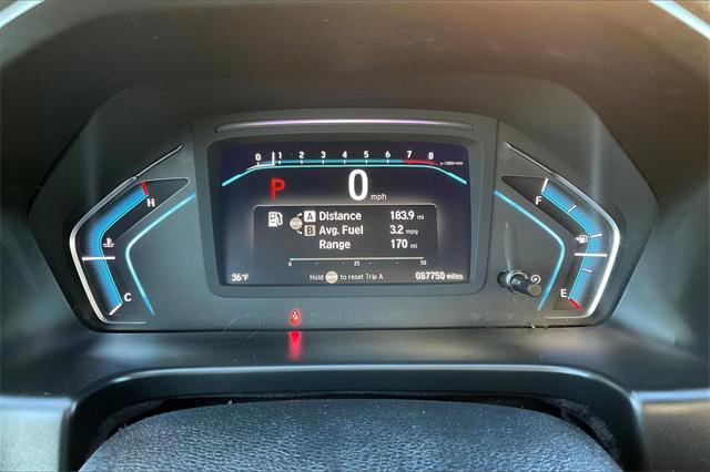 used 2019 Honda Odyssey car, priced at $23,888