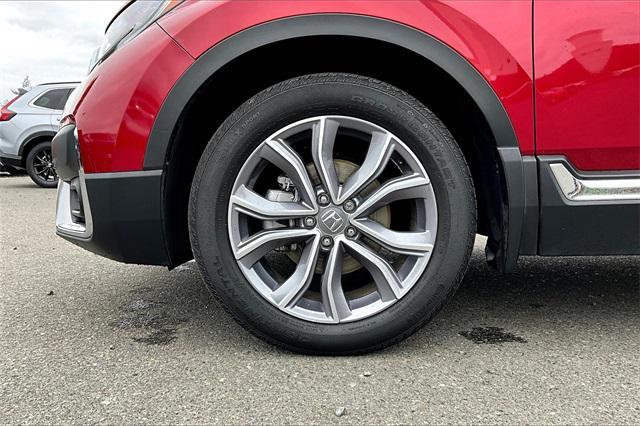 used 2020 Honda CR-V car, priced at $28,977