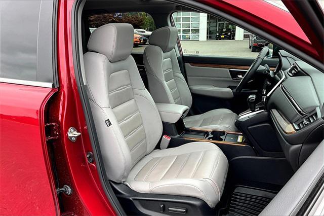 used 2020 Honda CR-V car, priced at $28,977