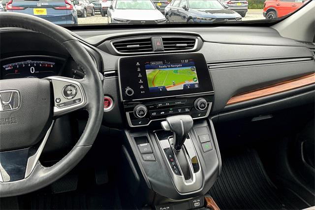 used 2020 Honda CR-V car, priced at $28,977