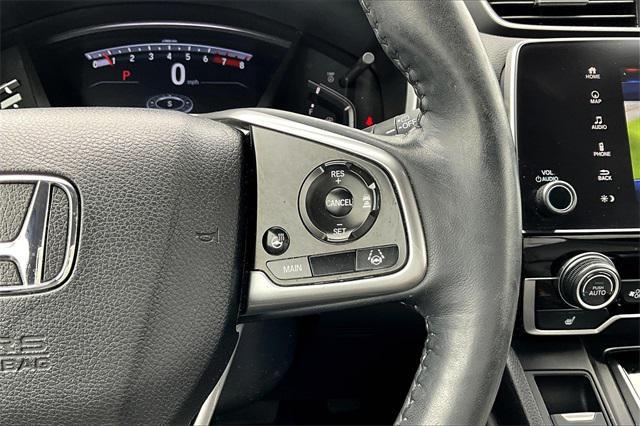 used 2020 Honda CR-V car, priced at $28,977