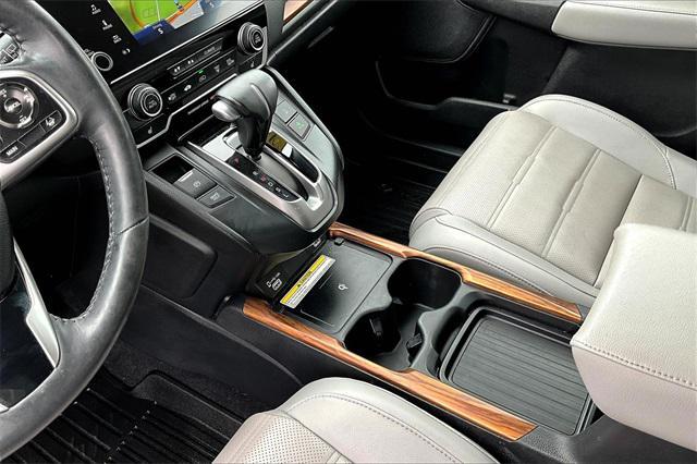used 2020 Honda CR-V car, priced at $28,977