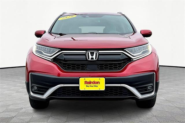 used 2020 Honda CR-V car, priced at $28,977