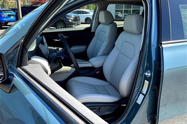new 2026 Honda HR-V car, priced at $33,400