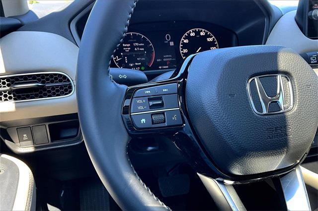new 2026 Honda HR-V car, priced at $33,400