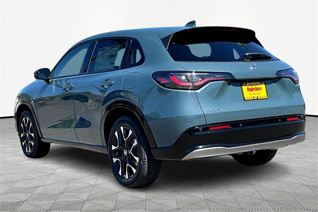 new 2026 Honda HR-V car, priced at $33,400