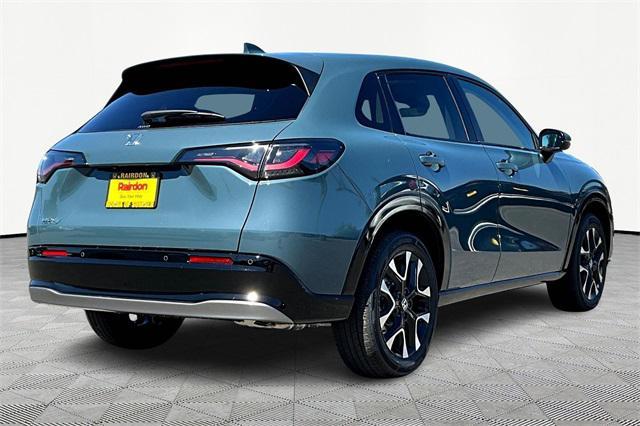 new 2026 Honda HR-V car, priced at $33,400
