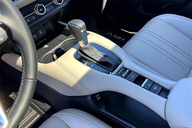 new 2026 Honda HR-V car, priced at $33,400