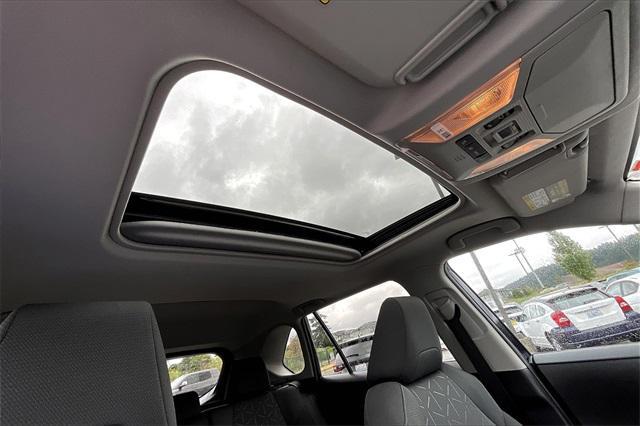 used 2021 Toyota RAV4 Hybrid car, priced at $31,977