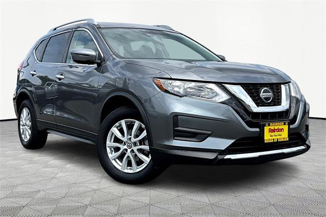 used 2019 Nissan Rogue car, priced at $18,888