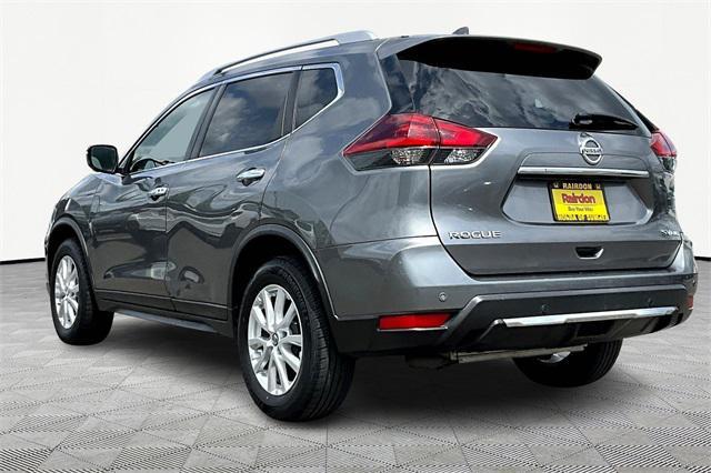 used 2019 Nissan Rogue car, priced at $18,888