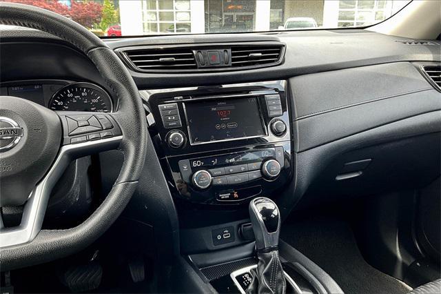 used 2019 Nissan Rogue car, priced at $18,888