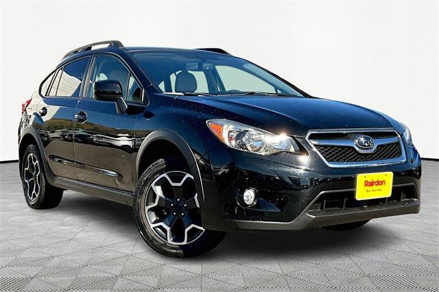 used 2014 Subaru XV Crosstrek car, priced at $14,977