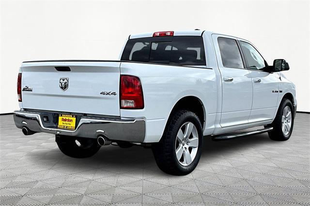 used 2010 Dodge Ram 1500 car, priced at $10,977