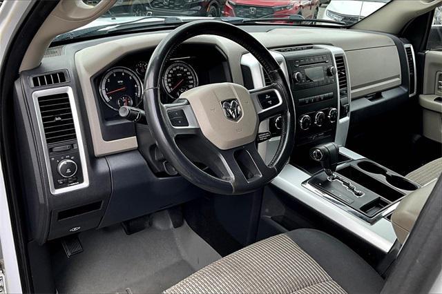 used 2010 Dodge Ram 1500 car, priced at $10,977