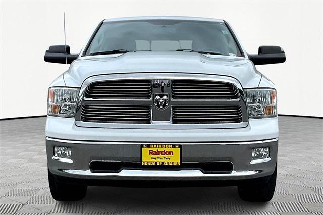 used 2010 Dodge Ram 1500 car, priced at $10,977