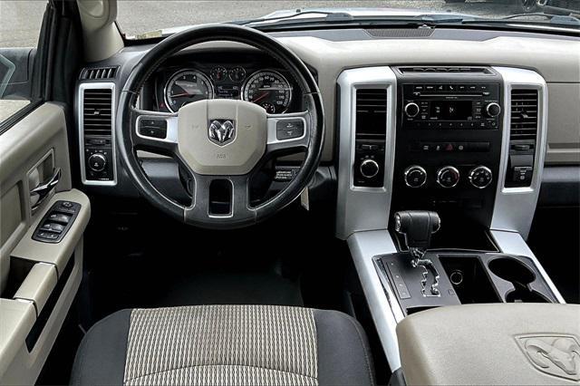 used 2010 Dodge Ram 1500 car, priced at $10,977