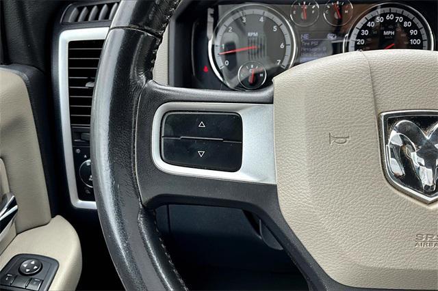 used 2010 Dodge Ram 1500 car, priced at $10,977