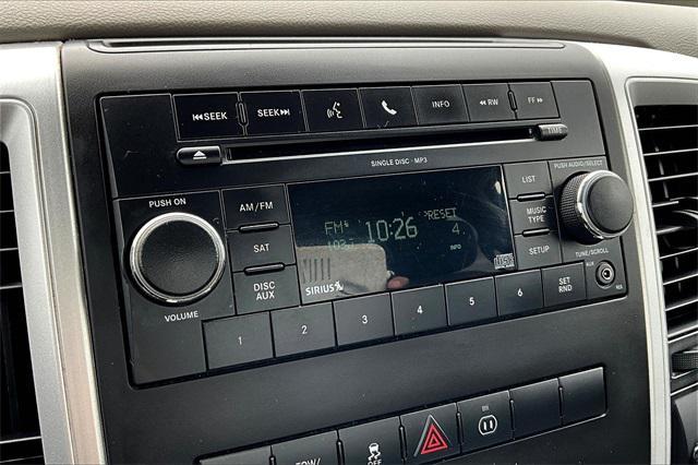 used 2010 Dodge Ram 1500 car, priced at $10,977