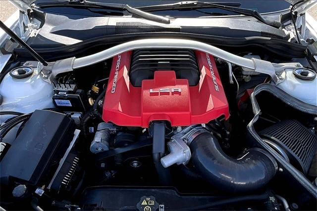 used 2013 Chevrolet Camaro car, priced at $38,888