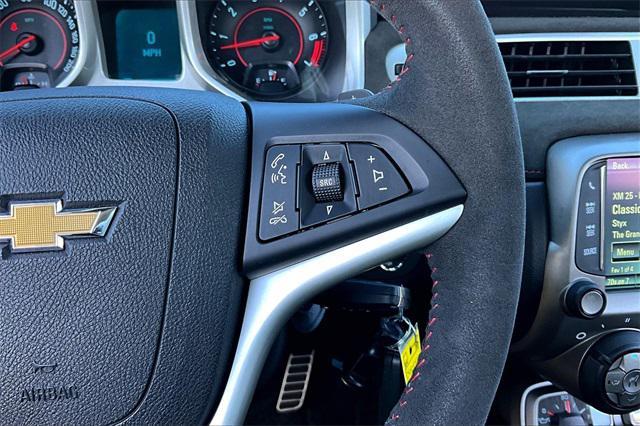 used 2013 Chevrolet Camaro car, priced at $38,888